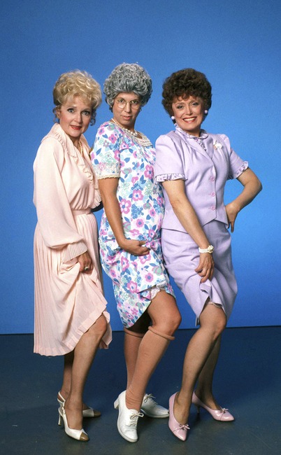 Betty White, Mama's Family